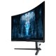 Samsung Odyssey Neo G8 Monitor Gaming da 32'' UHD Curvo 9