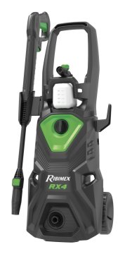 Ribimex RX4 idropulitrice Verticale Elettrico 480 l/h 2200 W Nero, Verde