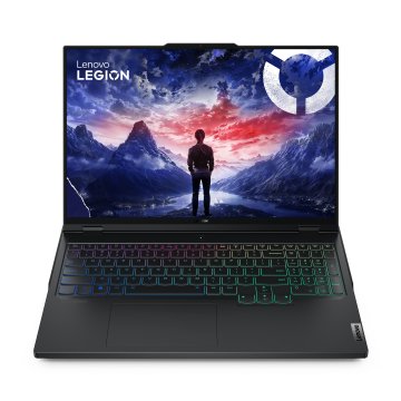 Lenovo Legion Pro 7 Intel® Core™ i9 i9-14900HX Computer portatile 40,6 cm (16") WQXGA 32 GB DDR5-SDRAM 1 TB SSD NVIDIA GeForce RTX 4090 Wi-Fi 6E (802.11ax) Windows 11 Home Nero