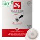 Illy Classico Cialde caffè Tostatura media 40 pz 2