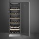 Smeg SCV115G cantina vino Cantinetta vino con compressore Libera installazione Nero 197 bottiglia/bottiglie 4