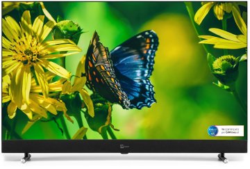 TELE System SONIC50QLEDSMV14 127 cm (50") 4K Ultra HD Smart TV Wi-Fi Nero 320 cd/m²