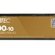 Emtec X400-10 M.2 4 TB PCI Express 4.0 NVMe 2