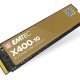 Emtec X400-10 M.2 4 TB PCI Express 4.0 NVMe 3