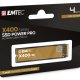 Emtec X400-10 M.2 4 TB PCI Express 4.0 NVMe 4