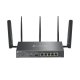 TP-Link Omada ER706W-4G router wireless Gigabit Ethernet Dual-band (2.4 GHz/5 GHz) Nero 2
