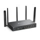 TP-Link Omada ER706W-4G router wireless Gigabit Ethernet Dual-band (2.4 GHz/5 GHz) Nero 4