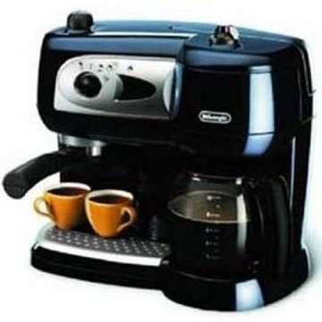 De’Longhi BCO 130 macchina per caffè Macchina da caffè combi