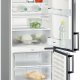 Siemens KG36VX77 frigorifero con congelatore Libera installazione 312 L Acciaio inossidabile 2