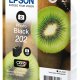 Epson Kiwi Singlepack Photo Black 202 Claria Premium Ink 3