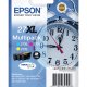Epson Alarm clock Multipack Sveglia 3 colori Inchiostri DURABrite Ultra 27XL 4
