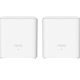 Tenda EX3 (2-pack) Dual-band (2.4 GHz/5 GHz) Wi-Fi 6 (802.11ax) Bianco 1 Interno 2