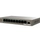 IP-COM Networks G2210P-8-102W switch di rete Gestito Gigabit Ethernet (10/100/1000) Supporto Power over Ethernet (PoE) 3