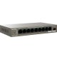 IP-COM Networks G2210P-8-102W switch di rete Gestito Gigabit Ethernet (10/100/1000) Supporto Power over Ethernet (PoE) 4