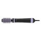 Rowenta Brush Activ Spazzola ad aria calda Caldo Nero, Viola 1000 W 1,8 m 2