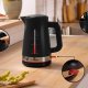 Bosch TWK4M223 Bollitore MyMoment 1.7 l Nero 5