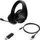 HyperX Cloud Stinger Core – Cuffie da gaming wireless + 7.1 (nero) 9