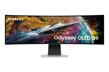 Samsung Odyssey Monitor Gaming OLED G9 da 49'' Dual QHD Curvo