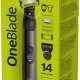 Philips OneBlade Pro 360 QP6651/61 Face + Body 12