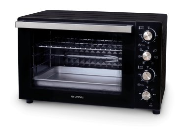 Hyundai CHN-FE80VGB forno 80 L 2400 W Nero