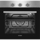 Hyundai OFHN-62V7 forno 62 L 2300 W A Nero, Acciaio inox 2