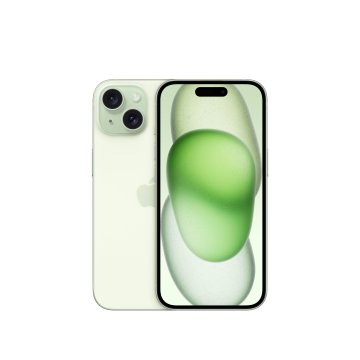 Apple iPhone 15 256GB Verde