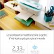 HP DeskJet Stampante multifunzione 3760 18