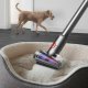 Dyson V15 Detect Fluffy aspirapolvere senza filo Blu, Nichel Senza sacchetto 5