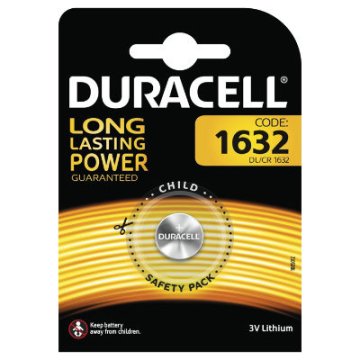 DURACELL 1632