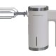 Melchioni 118420040 sbattitore Sbattitore manuale 150 W Acciaio inox, Bianco 2