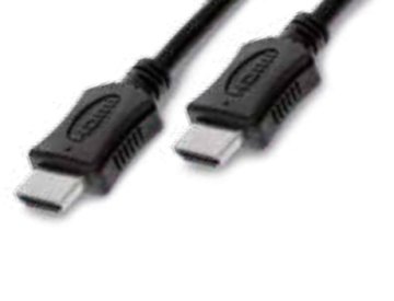 nuovaVideosuono 3m HDMI/HDMI cavo HDMI HDMI tipo A (Standard) Nero