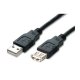 nuovaVideosuono 70/14 cavo USB USB 2.0 5 m USB A Nero 2