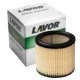 LAVOR 5.212.0162 accessorio e ricambio per aspirapolvere Filtro Aspiratore a cilindro 2