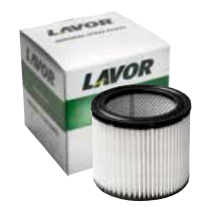 LAVOR 5.212.0160 accessorio e ricambio per aspirapolvere Aspiratore a cilindro Filtro