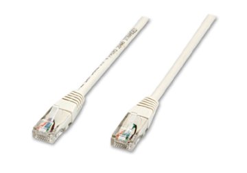 nuovaVideosuono 70/39 cavo di rete Bianco 15 m Cat5