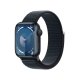 Apple Watch Series 9 GPS Cassa 41mm in Alluminio Mezzanotte con Cinturino Sport Loop Mezzanotte 2