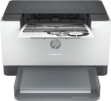 HP LaserJet Stampante M209dw, Bianco e nero, Stampante per Abitazioni e piccoli uffici, Stampa, Stampa fronte/retro; dimensioni compatte; risparmio energetico; Wi-Fi dual band