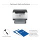 HP LaserJet Stampante M209dw, Bianco e nero, Stampante per Abitazioni e piccoli uffici, Stampa, Stampa fronte/retro; dimensioni compatte; risparmio energetico; Wi-Fi dual band 11