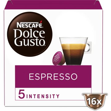 Nescafé Dolce Gusto Caffè Espresso 16 Capsule