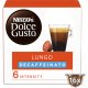 Nescafé Dolce Gusto Caffè Lungo Decaffeinato 16 Capsule 2