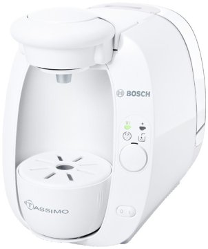 Bosch TAS2001 macchina per caffè Macchina per caffè a cialde 1,5 L