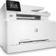 HP Color LaserJet Pro Stampante multifunzione M283fdw, Colore, Stampante per Stampa, copia, scansione, fax, stampa da porta USB frontale; scansione verso e-mail; stampa fronte/retro; alimentatore auto 4