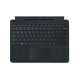 Microsoft Surface Pro X Signature Keyboard with Slim Pen Bundle QWERTY Italiano Microsoft Cover port Nero 2