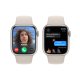 Apple Watch Series 9 GPS Cassa 41mm in Alluminio Galassia con Cinturino Sport Galassia - S/M 7