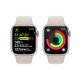 Apple Watch Series 9 GPS Cassa 41mm in Alluminio Galassia con Cinturino Sport Galassia - S/M 9