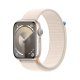 Apple Watch Series 9 GPS Cassa 45mm in Alluminio Galassia con Cinturino Sport Loop Galassia 2