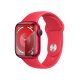 Apple Watch Series 9 GPS Cassa 41m in Alluminio (PRODUCT)RED con Cinturino Sport Band (PRODUCT)RED - S/M 2