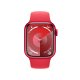 Apple Watch Series 9 GPS Cassa 41m in Alluminio (PRODUCT)RED con Cinturino Sport Band (PRODUCT)RED - S/M 3