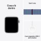 Apple Watch SE GPS + Cellular Cassa 40mm in Alluminio con Cinturino Sport Loop Blu Inverno 9