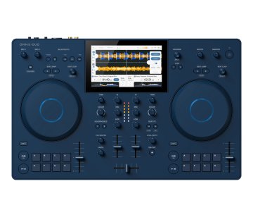 Pioneer OMNIS DUO controller per DJ Blu